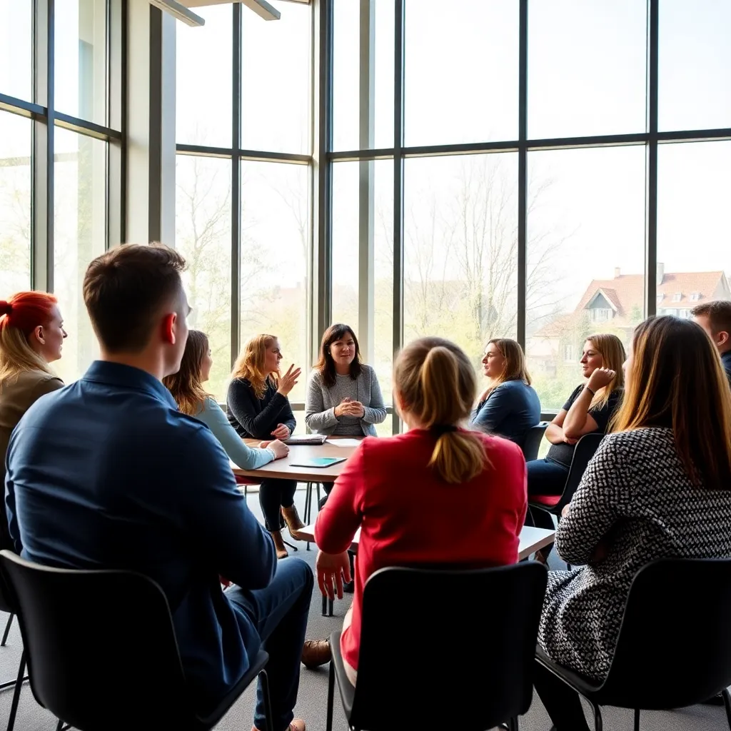 Professionele mindset training sessie in Nederland