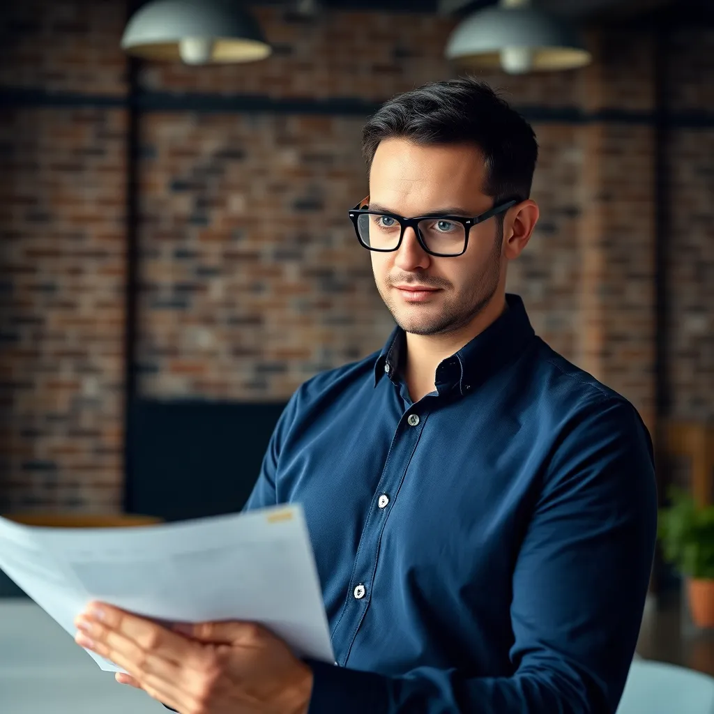 Ondernemer die doelgericht denkt