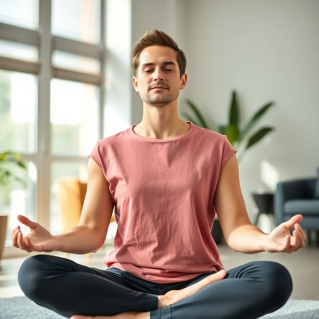 Professional die visualisatietechnieken toepast met gesloten ogen