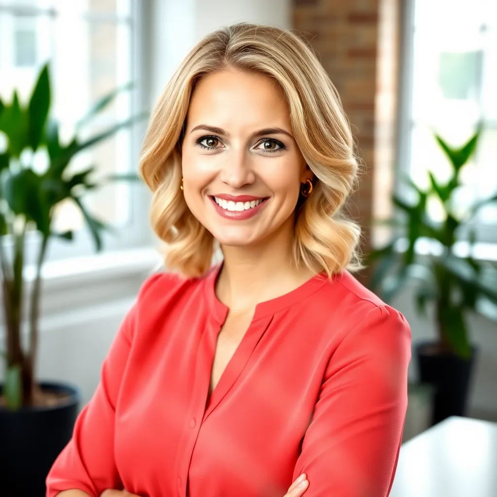 Ondernemer gebruikt visualisatietechnieken